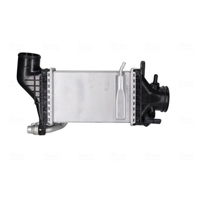 Intercooler, échangeur NISSENS 961454