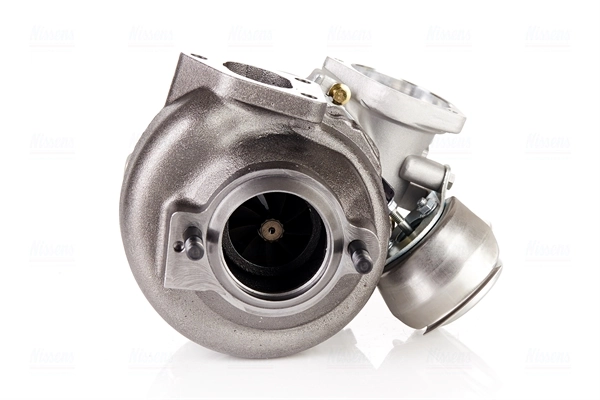 Turbocompresseur, suralimentation NISSENS 93248