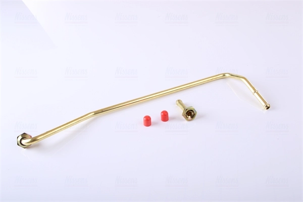 Radiateur, refroidissement du moteur NISSENS 66687