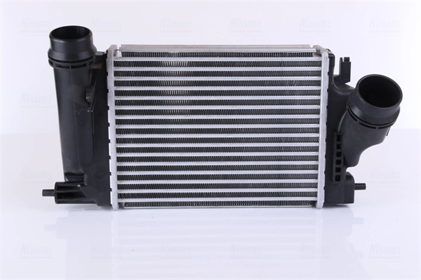 Intercooler, échangeur NISSENS 96207