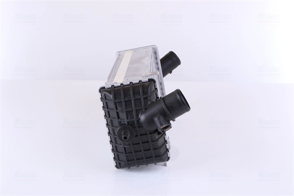 Intercooler, échangeur NISSENS 96538