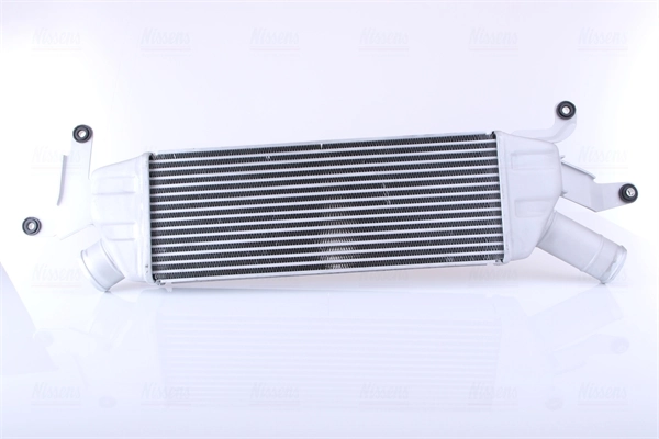 Intercooler, échangeur NISSENS 96086