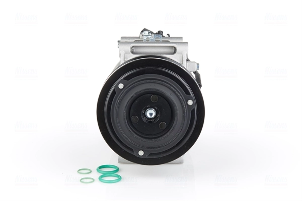 Compresseur, climatisation NISSENS 890090