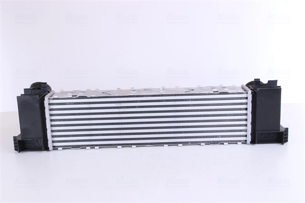 Intercooler, échangeur NISSENS 96552