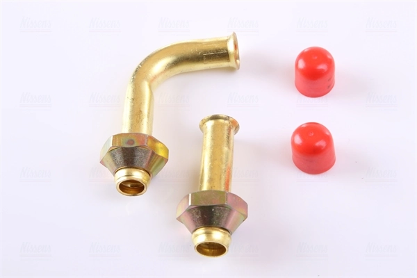 Radiateur, refroidissement du moteur NISSENS 64253