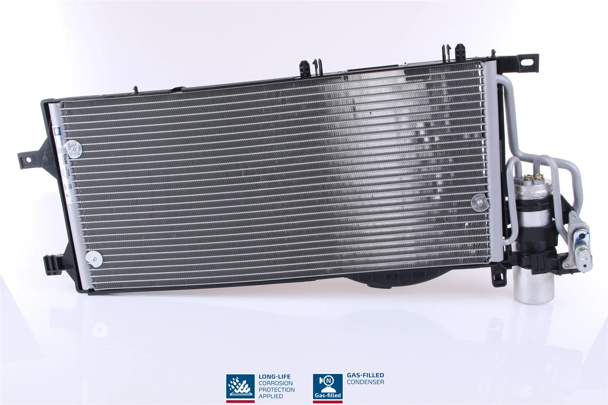 Condenseur, climatisation NISSENS 94548