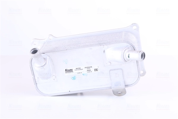 Radiateur d'huile NISSENS 90785