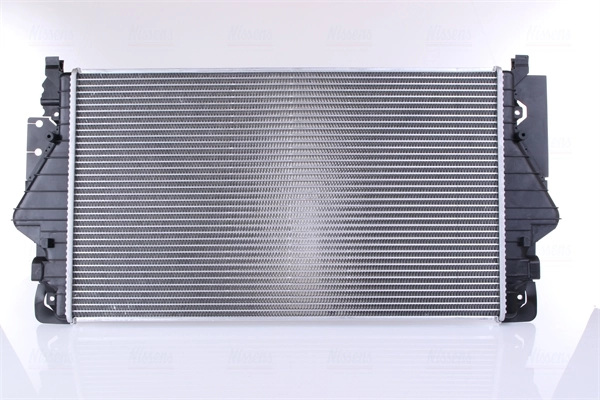 Intercooler, échangeur NISSENS 96755