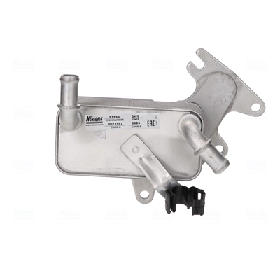 Radiateur d'huile de boîte automatique NISSENS 91553