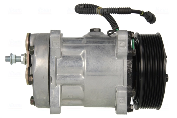 Compresseur, climatisation NISSENS 89470