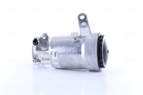 Radiateur d'huile NISSENS 91338