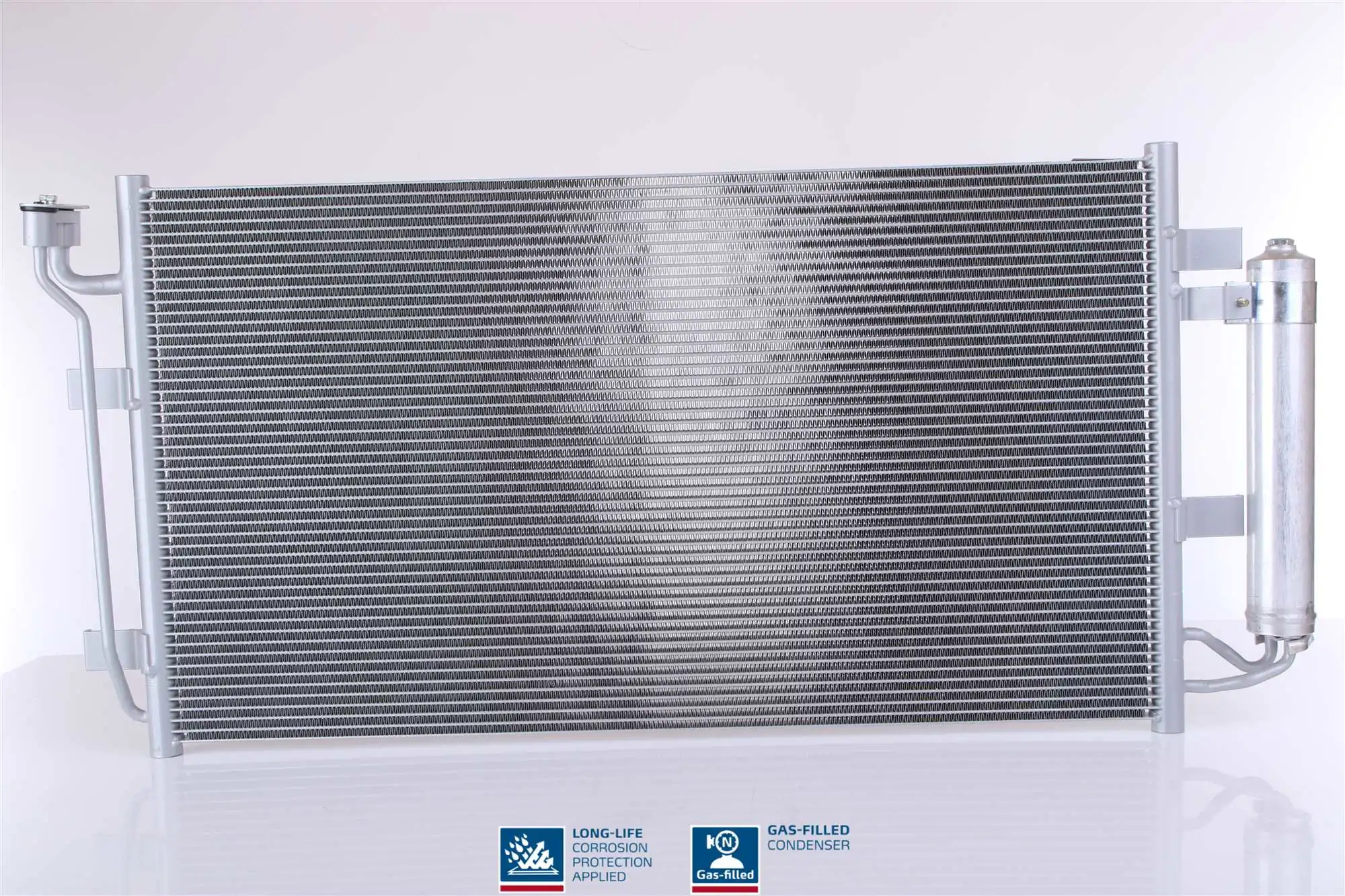 Condenseur, climatisation NISSENS 940582