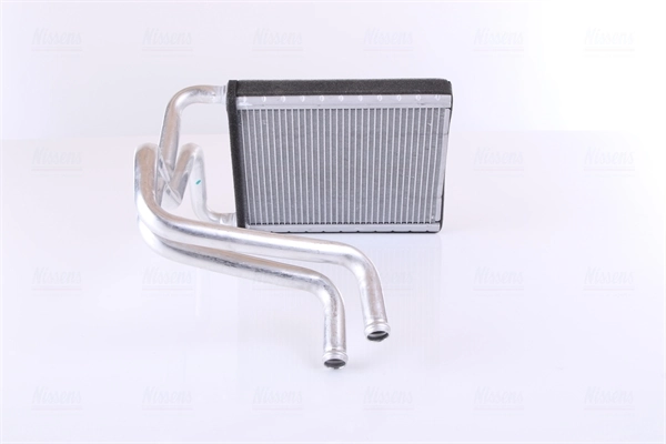 Heat Exchanger, interior heating