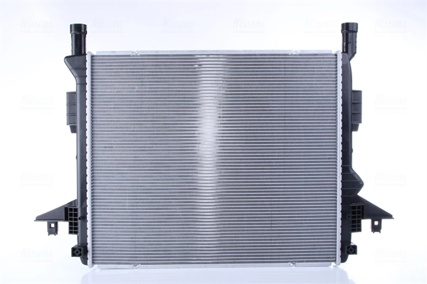 Radiateur, refroidissement du moteur NISSENS 606780