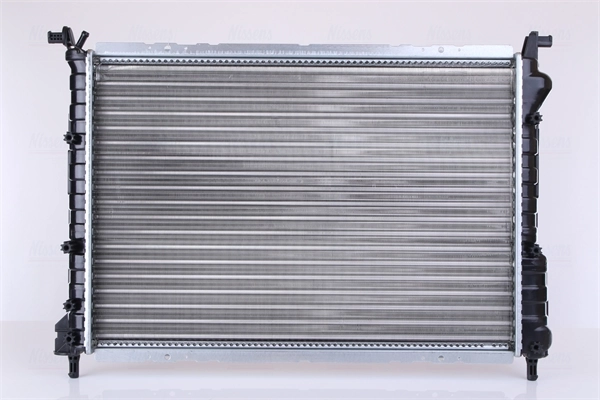 Radiateur, refroidissement du moteur NISSENS 61804