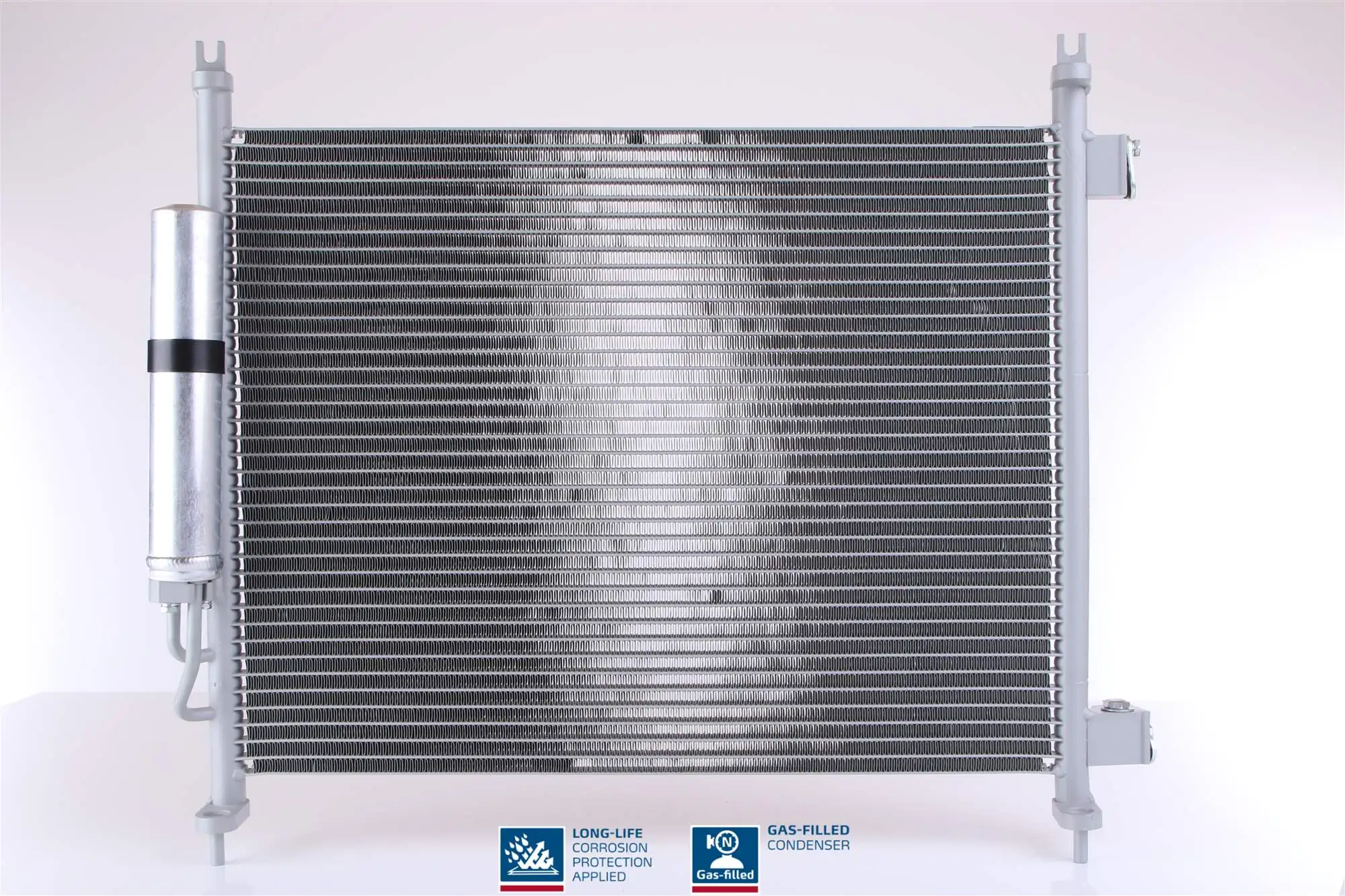 Condenseur, climatisation NISSENS 940600