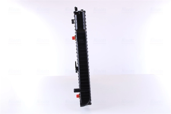 Radiateur, refroidissement du moteur NISSENS 62666A