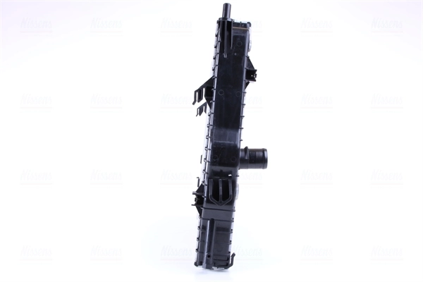 Radiateur, refroidissement du moteur NISSENS 66708