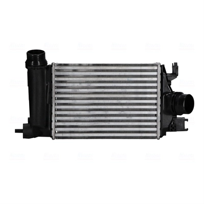 Intercooler, échangeur NISSENS 961359