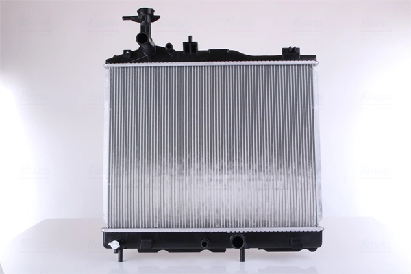 Radiateur, refroidissement du moteur NISSENS 628982