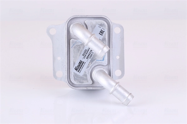 Oil Cooler, engine oil