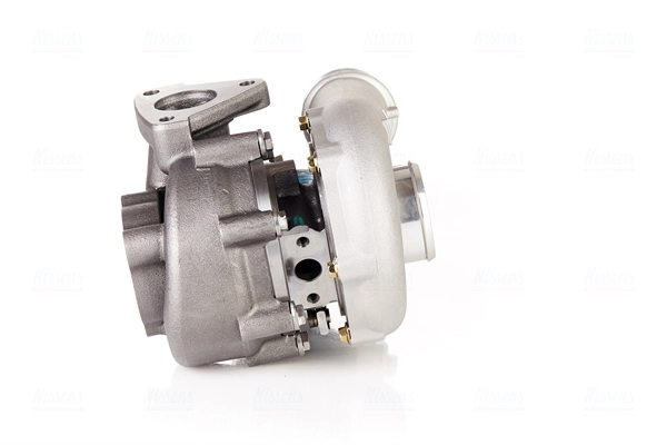 Turbocompresseur, suralimentation NISSENS 93125