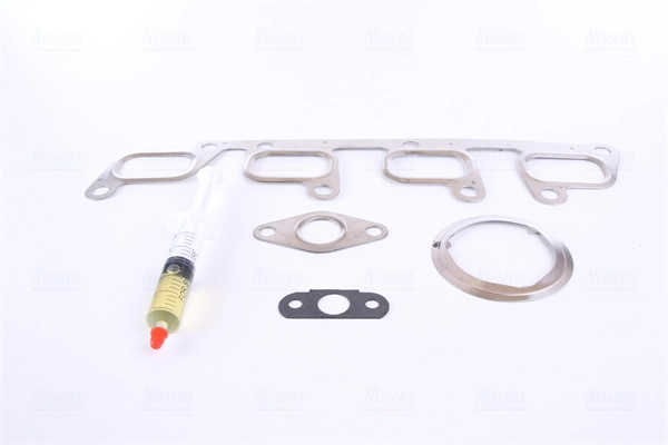 Turbocompresseur, suralimentation NISSENS 93356