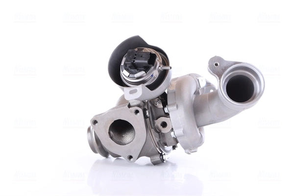 Turbocompresseur, suralimentation NISSENS 93422