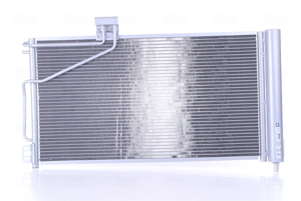 Condenseur, climatisation NISSENS 94544