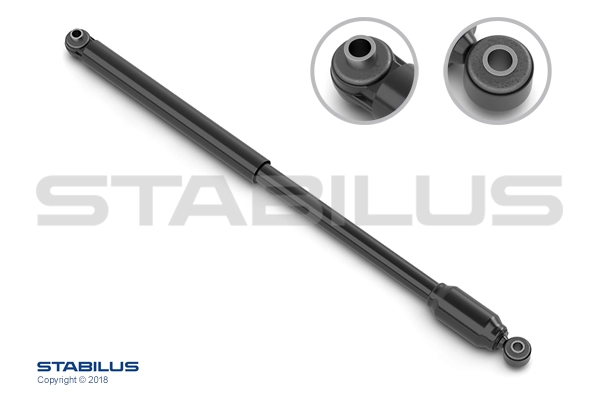 Amortisseur de direction STABILUS 8272CY