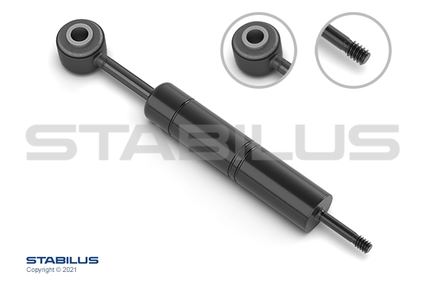 Amortisseur, support moteur STABILUS 709637