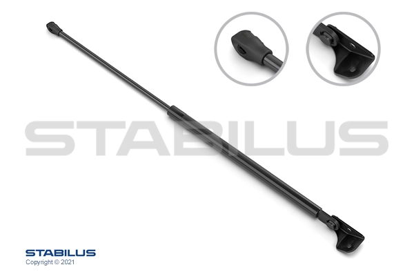 Vérin de hayon, de coffre STABILUS 868571