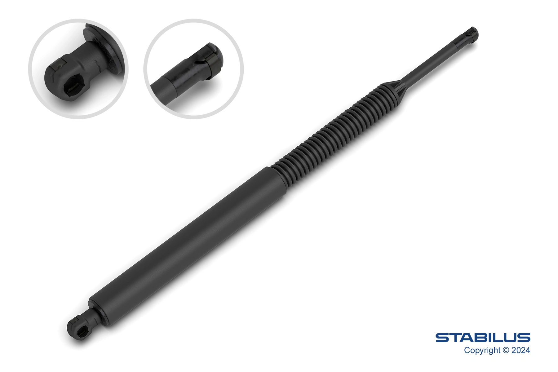 Vérin de hayon, de coffre STABILUS 751695