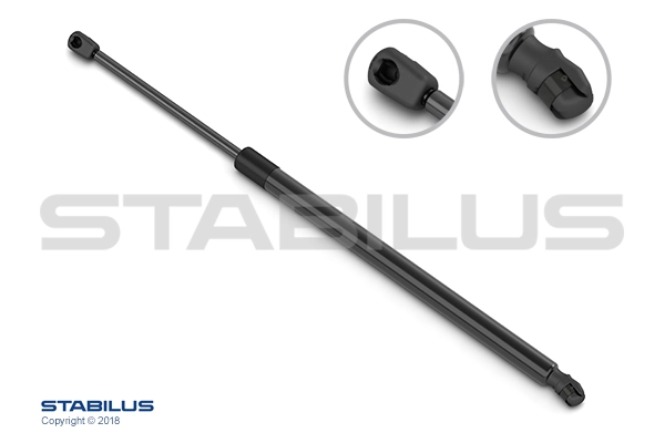 Vérin, capot-moteur STABILUS 024295