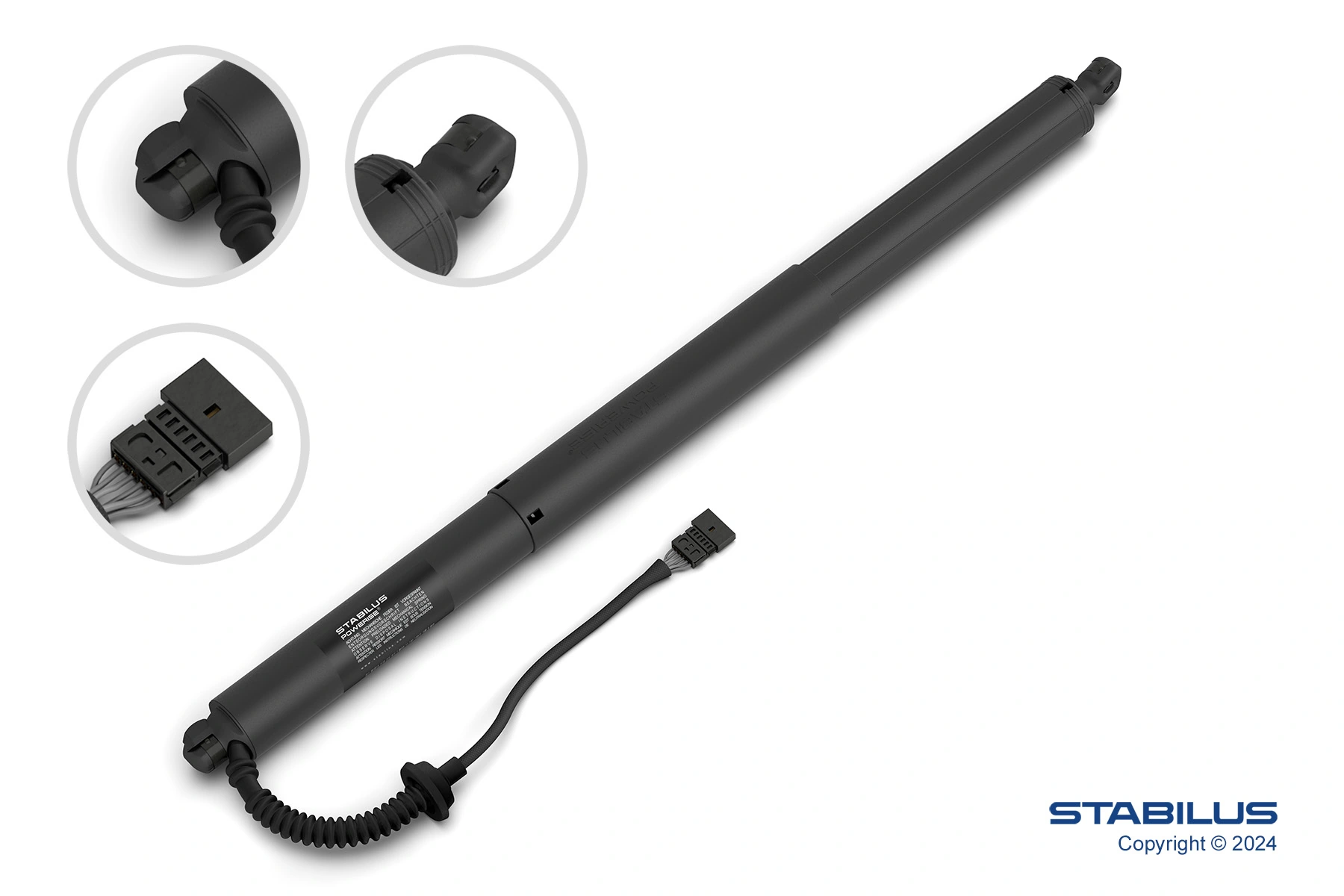 Moteur électrique, hayon STABILUS 202492