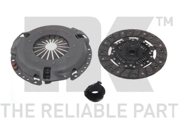 Kit d'embrayage NK 133926