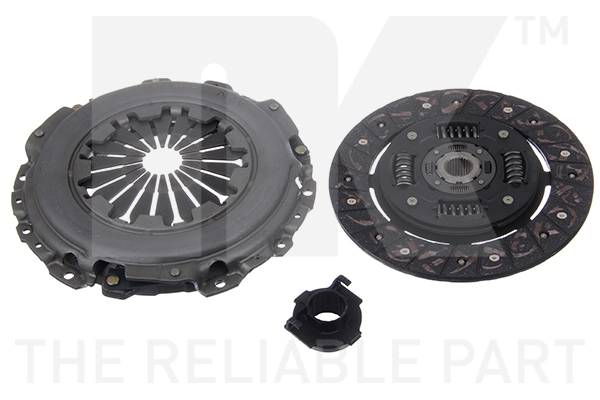 Kit d'embrayage NK 133946