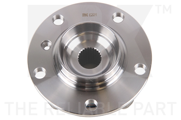 Kit de roulements de roue NK 754011