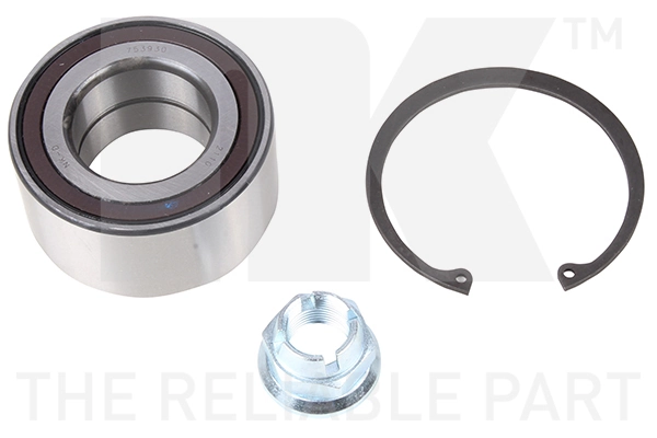 Kit de roulements de roue