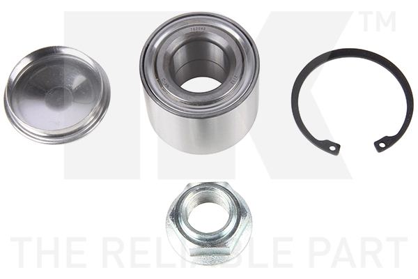 Kit de roulements de roue