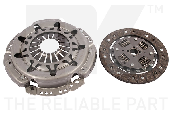 Kit d'embrayage NK 132258