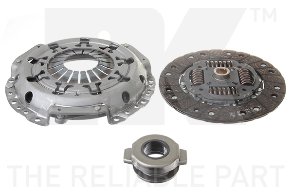 Kit d'embrayage NK 132249