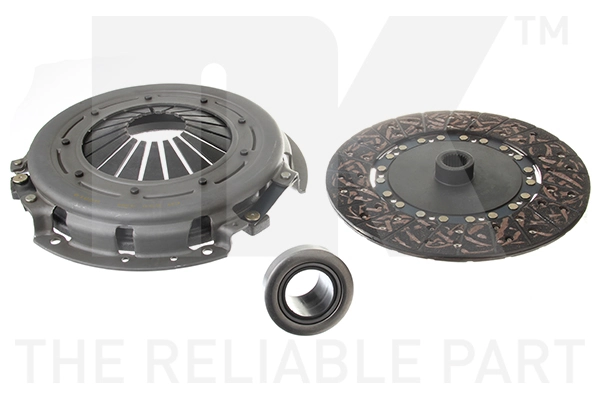 Kit d'embrayage NK 134010