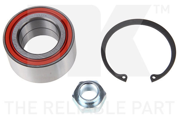 Roulement de roue NK 755206