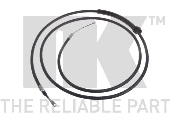 Tirette a câble, frein de stationnement