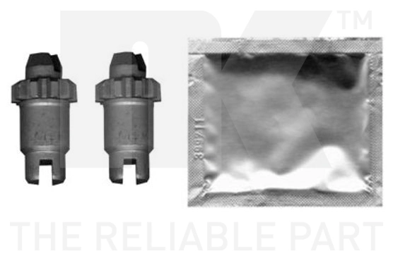 Adjuster, braking system
