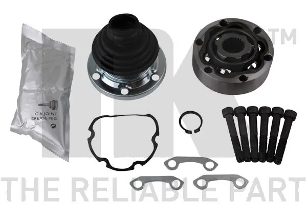 Jeu de joints, arbre de transmission NK 511020