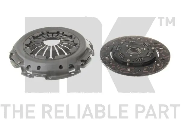 Kit d'embrayage NK 133956