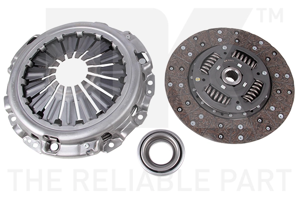 Kit d'embrayage NK 132263