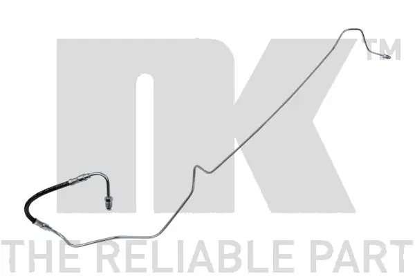 Flexible de frein